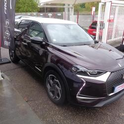 DS DS3 Crossback Grand Chic DS3 PureTech 130 EAT8 occasion - Liverdun - photo 2/10