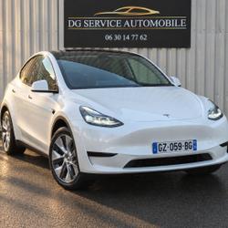 Tesla Model Y Long Range RWD occasion - Br&eacute;al-sous-Montfort - photo 2/20