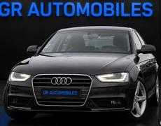 Audi A4 Ambition Luxe Multitronic A 2.0 TDI 143 DPF