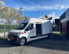 Renault Master Trégueux
