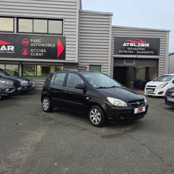 Hyundai Getz Clim 1.1 12V occasion - Sainte-Gemmes-sur-Loire - photo 2/14