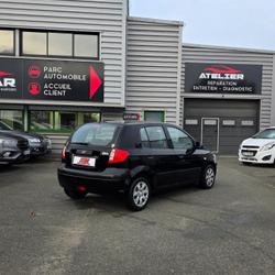 Hyundai Getz Clim 1.1 12V occasion - Sainte-Gemmes-sur-Loire - photo 3/14