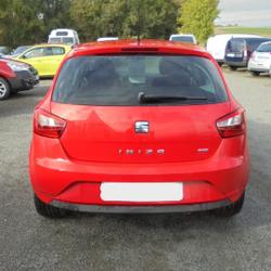 Seat Ibiza Style ITE 1.6 TDI 90 ch CR occasion - Saint-L&eacute;ger-de-Montbrillais - photo 2/11