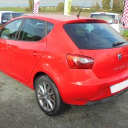 Seat Ibiza Style ITE 1.6 TDI 90 ch CR occasion - Saint-L&eacute;ger-de-Montbrillais - photo 3/11