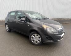 Opel Corsa Les Ponts-de-Cé