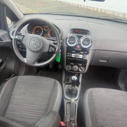 Opel Corsa 1.3 CDTI - 75 ch FAP occasion - Les Ponts-de-C&eacute; - photo 3/5