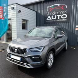Seat Ateca Business 2.0 TDI 150 ch Start/Stop DSG7 occasion - Vendrennes - photo 2/14