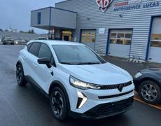 Renault Captur Broons