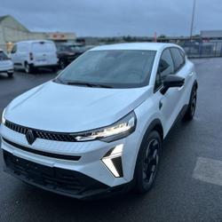 Renault Captur Techno E-Tech full hybrid 160 ch occasion - Broons - photo 2/5