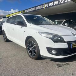 Renault Megane 3 Estate Bose M&eacute;gane III 1.5 dCi 110 FAP eco2 occasion - Saint-Herblain - photo 2/7