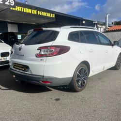 Renault Megane 3 Estate Bose M&eacute;gane III 1.5 dCi 110 FAP eco2 occasion - Saint-Herblain - photo 3/7