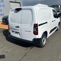 Peugeot Partner CONTROL FGN DIESEL 100 CH M MANUELLE occasion - Broons - photo 2/4