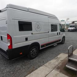 Fourgon Campereve LIFT VAN AIR - Boite auto occasion - Claye-Souilly - photo 2/15