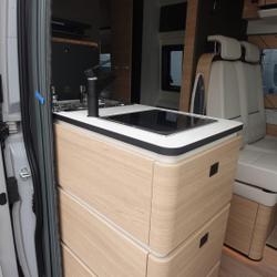 Fourgon Campereve LIFT VAN AIR - Boite auto occasion - Claye-Souilly - photo 3/15