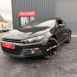Volkswagen Scirocco Sportline DSG6 2.0 TSI 210 occasion - Le Rheu - photo 2/9
