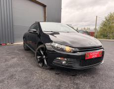 Volkswagen Scirocco Sportline DSG6 2.0 TSI 210