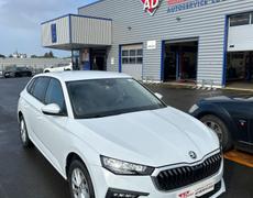 Skoda Scala Broons