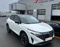 Nissan Qashqai Broons