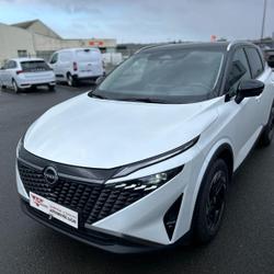 Nissan Qashqai N-Connecta Mild Hybrid 158 ch Xtronic occasion - Broons - photo 2/5