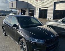 Skoda Fabia Broons