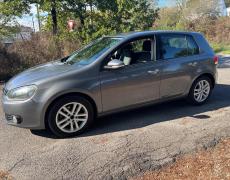 Volkswagen Golf 6