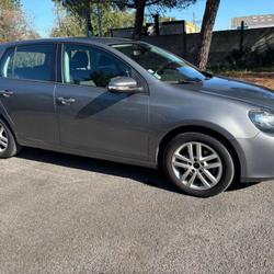 Volkswagen Golf 6 Carat 1.4 TSI 122 occasion - Saint-Nazaire - photo 2/6