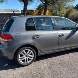 Volkswagen Golf 6 Carat 1.4 TSI 122 occasion - Saint-Nazaire - photo 3/6
