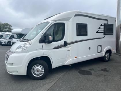 Profile Hymer Autres Hymer  - Hymer HYMER 404 - FIAT DUCATO 2.3 JTD - 37 900 €