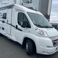 Profile Hymer 404 - FIAT DUCATO 2.3 JTD occasion - Cholet - photo 2/15