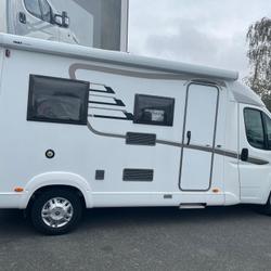Profile Hymer 404 - FIAT DUCATO 2.3 JTD occasion - Cholet - photo 3/15