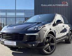 Porsche Cayenne Pleumeleuc