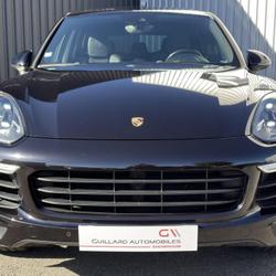 Porsche Cayenne Platinium Edition Tiptronic A 3.0D V6 262 ch occasion - Pleumeleuc - photo 2/20
