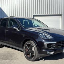 Porsche Cayenne Platinium Edition Tiptronic A 3.0D V6 262 ch occasion - Pleumeleuc - photo 3/20