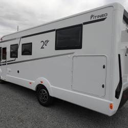 Integral Itineo MC 740 - 20 ANS / Boite auto occasion - Claye-Souilly - photo 2/20