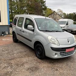Renault Kangoo Authentique 1.5 dCi 85 eco2 occasion - Ombr&eacute;e d'Anjou - photo 2/10
