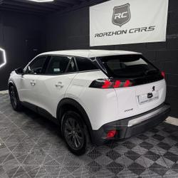 Peugeot 2008 Allure Pack BlueHDi 110 S&amp;S BVM6 occasion - Ch&acirc;teaugiron - photo 2/12