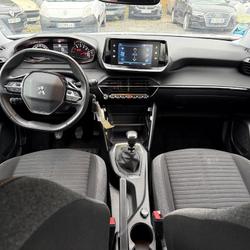 Peugeot 2008 Allure Pack BlueHDi 110 S&amp;S BVM6 occasion - Ch&acirc;teaugiron - photo 3/12