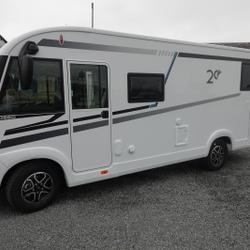 Integral Itineo CJ 660 - 20 ANS / Boite auto occasion - Claye-Souilly - photo 3/20