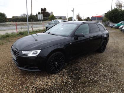 Audi A4 Avant - S line  2.0 TDI 190 S tronic 7 Quattro - 15 000 €