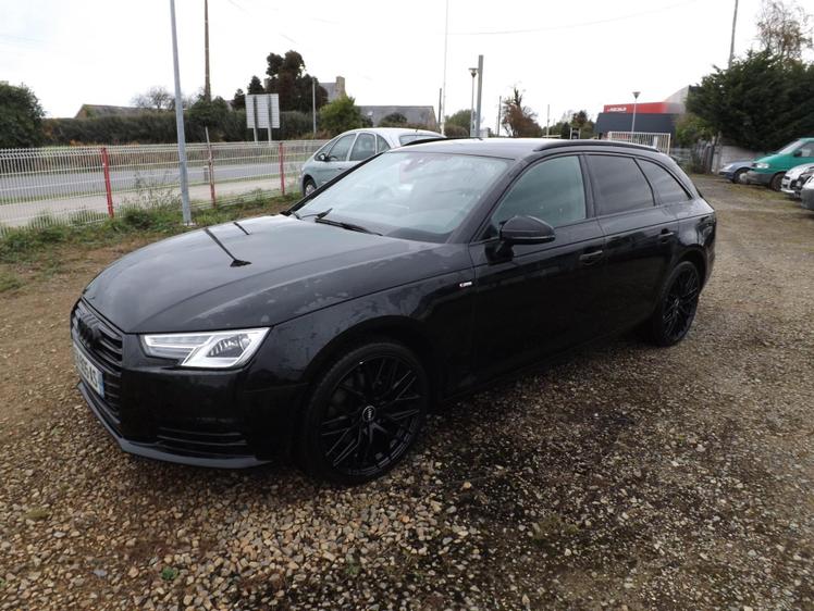Audi A4 Avant  - S Line - 15 000 €