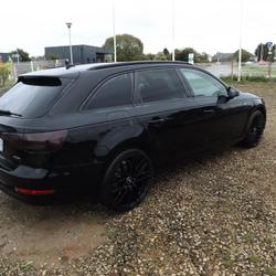 Audi A4 Avant S line 2.0 TDI 190 S tronic 7 Quattro occasion - Louannec - photo 3/9