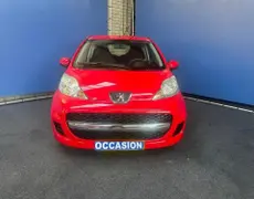 Peugeot 107 Trendy 1.0e 12V 68ch BLUE LION 2-Tronic
