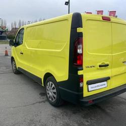 Renault Trafic CONFORT FGN L2H1 1200 KG DCI 95 E6 occasion - Saint-Herblain - photo 2/5