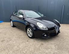 Alfa Romeo Giulietta La Montagne