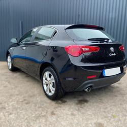 Alfa Romeo Giulietta Distinctive 1.6 JTDm 105 ch S&amp;S occasion - La Montagne - photo 3/5