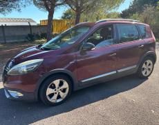 Renault Scenic XMOD