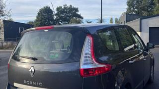 Renault Grand Scenic 3  - Exception - photo 2