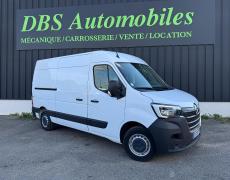 Renault Master Changé