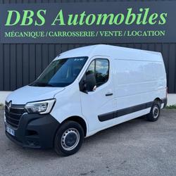 Renault Master CONFORT FGN TRAC F3500 L2H2 BLUE DCI 135 occasion - Chang&eacute; - photo 2/8