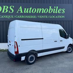 Renault Master CONFORT FGN TRAC F3500 L2H2 BLUE DCI 135 occasion - Chang&eacute; - photo 3/8